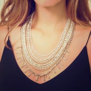 NIB STELLA & DOT Sullivan Convertible Necklace